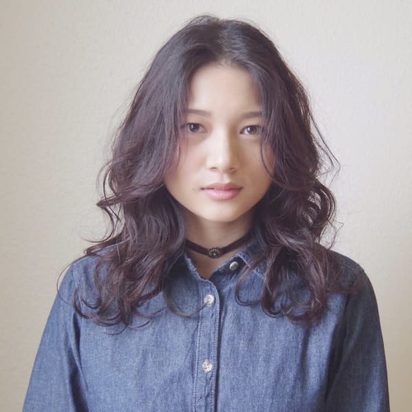 吉祥寺 Aveda グラデーションavedaカラーのロング Image Aveda 丸井吉祥寺店 イマージュアヴェダマルイキチジョウジテン のヘアスタイル 美容院 美容室を予約するなら楽天ビューティ