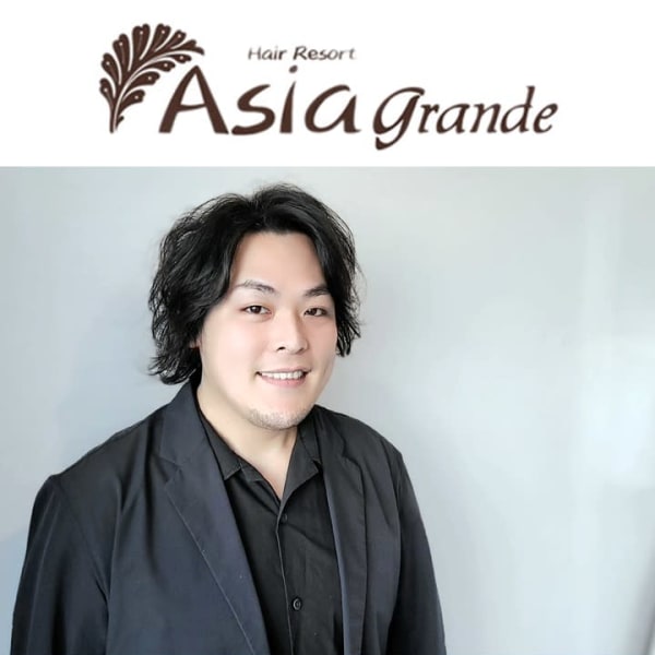 Hair Resort Asia grande【武蔵浦和店】(ヘアリゾートアジアグランデ)