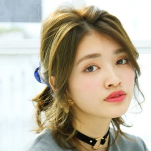 ゆるかわ校閲ガールアレンジ