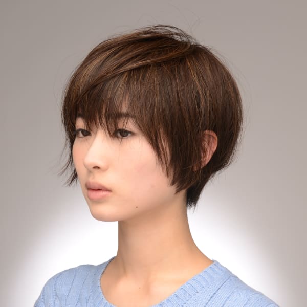 ショートヘア|atelier.co