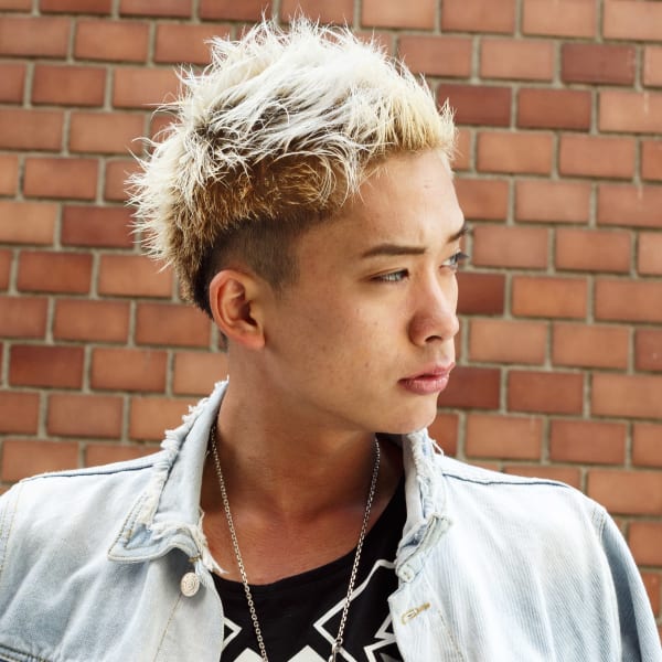 ネープレスアップバング【Attirer飯田裕之】