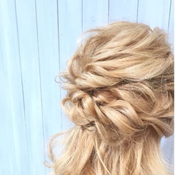 ヘアアレンジ