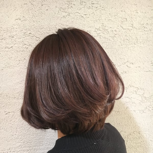 Attirer パールガーネット