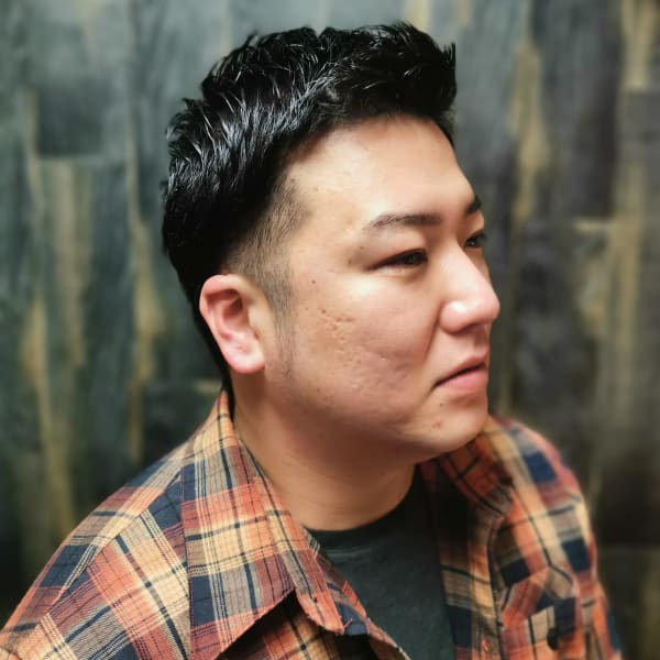 爽やかなのに印象的な男性に！！