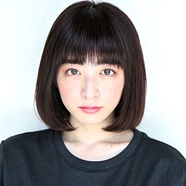 シルキーナチュラルボブ