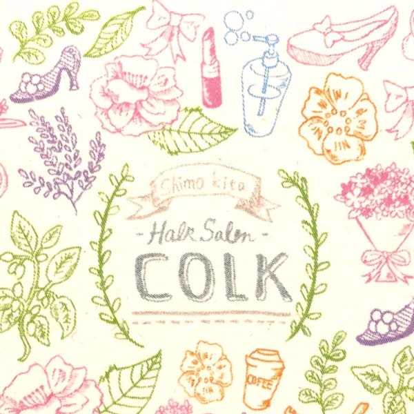 COLK【コルク】のスタッフ紹介。COLK