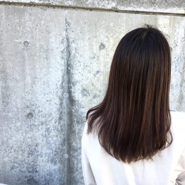 セミロング|atelier misono