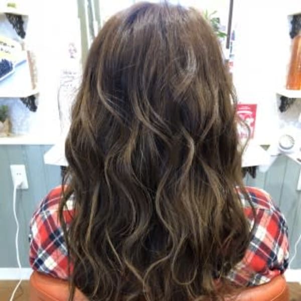 Aラインランダムカール