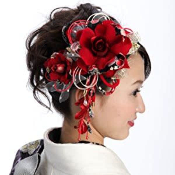 成人式★セットアップ|美容室ブリエ(BRILLER)那須烏山市