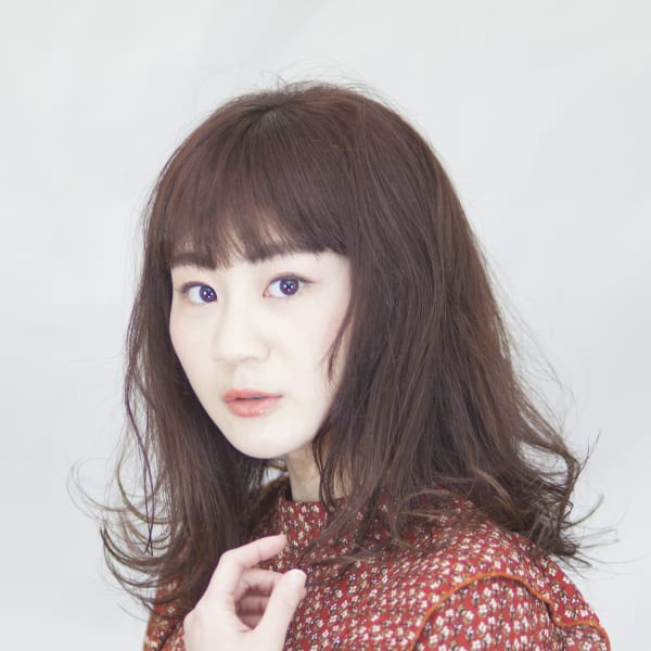 伸ばし途中もオシャレにリラクシーヘア|Kurtis HAIR SALON