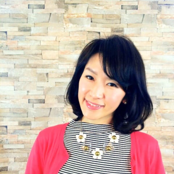 エレガントにふわっとボブ☆