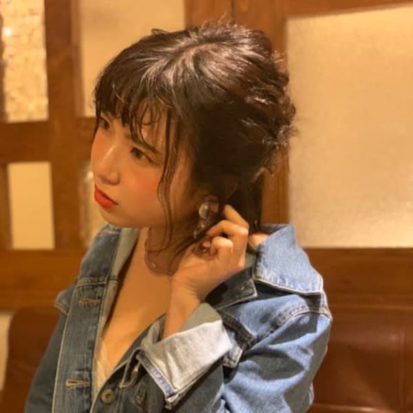 ボブでも出来る簡単アレンジ