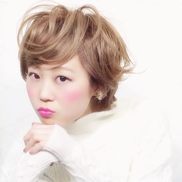 ハイトーンショート