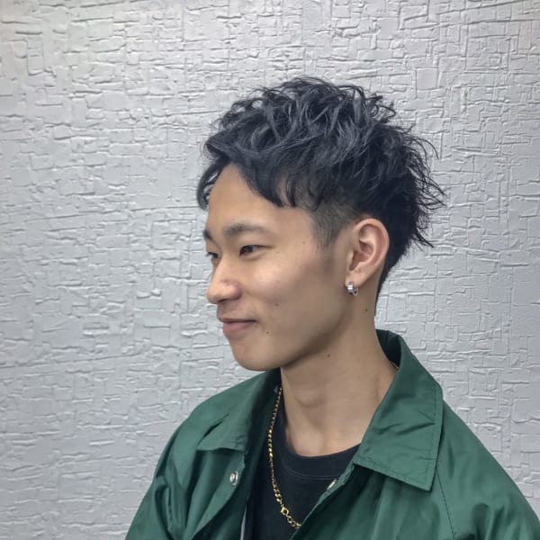 男をアゲる王道スタイル