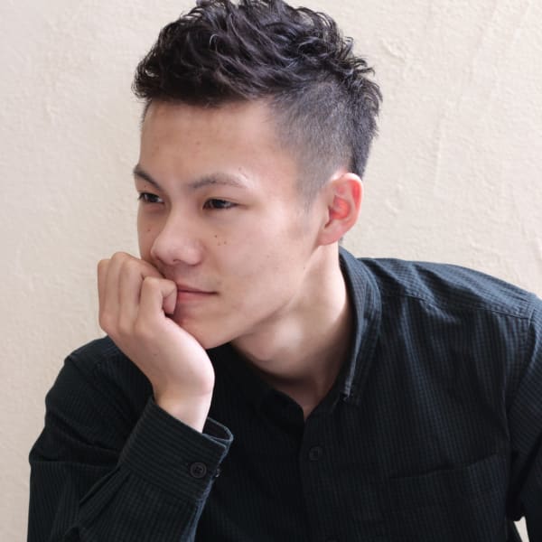 【京都・烏丸】爽やかジェットモヒカン【ルーリールー】