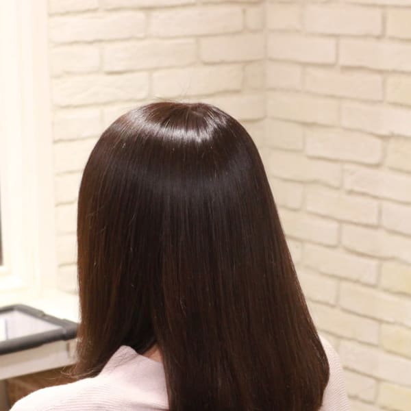 艶髪ボブ|CoRte.倉敷新田店