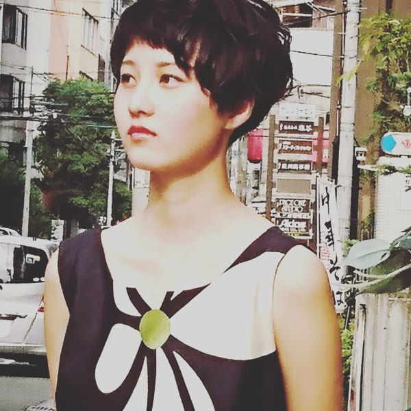 クラシカルな軽やかショート|Hair&Beauty Salon hana+hana