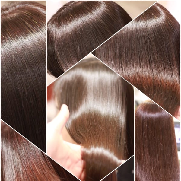 艶髪|CoRte.倉敷新田店