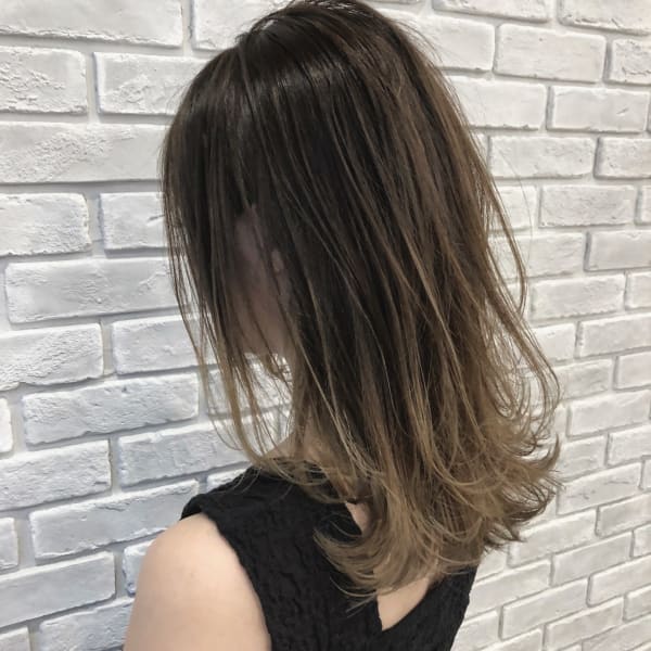 グラデーションカラー