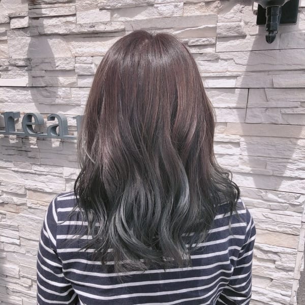 グラデーションカラー|Dream HAIR CARE