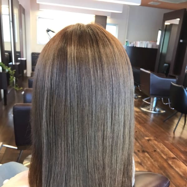 ストレート|Dream HAIR CARE