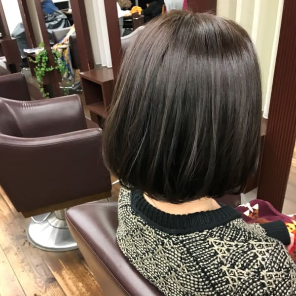 ボブ|Dream HAIR CARE