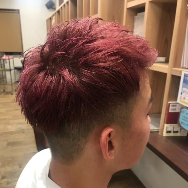 メンズショート