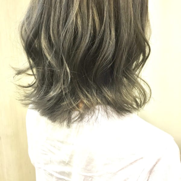 ミルキーアッシュ☆