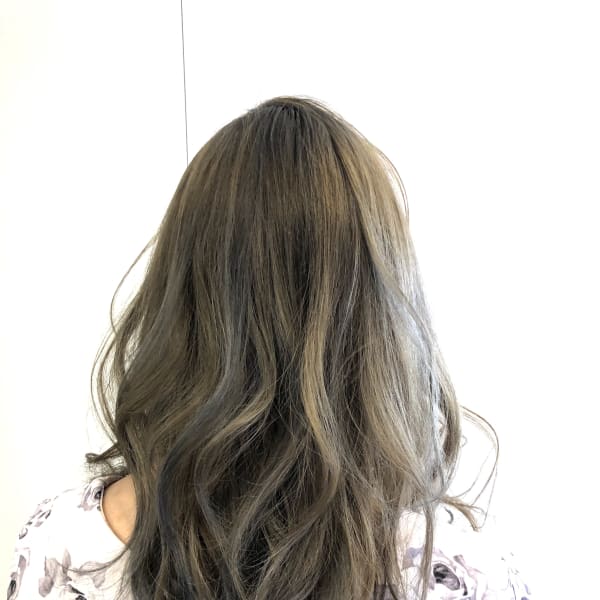 ココアブラウン☆|oluolu ～hair～