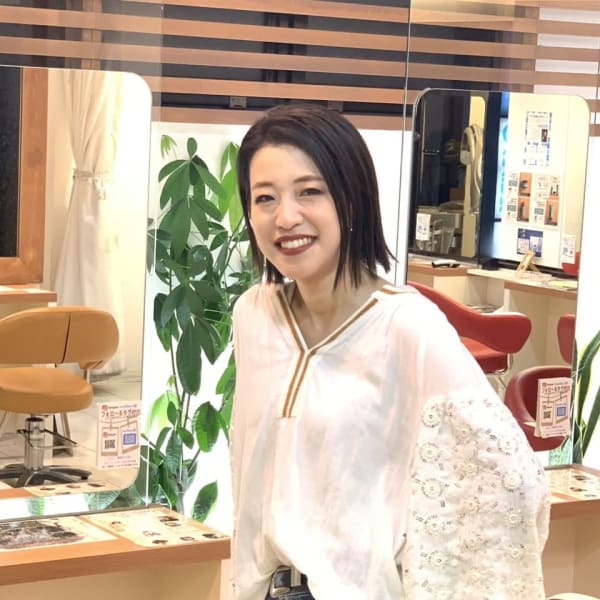 Frais フレイス 横浜 フレイス の予約 サロン情報 美容院 美容室を予約するなら楽天ビューティ