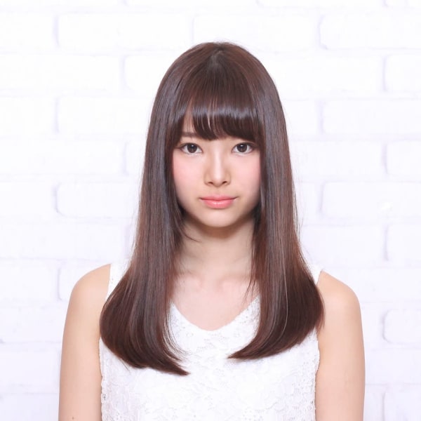 艶やかシルキーストレート|Qs