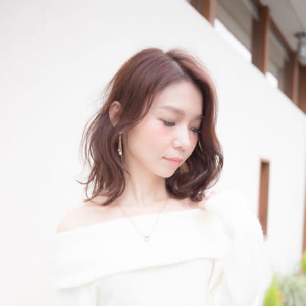 お手入れ簡単　フェザーウェーブ♪|Qs