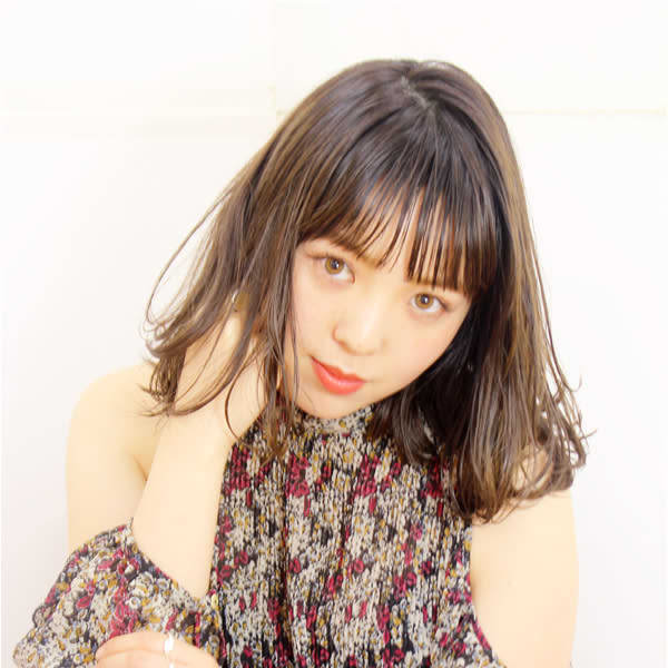 ラフおフェロ|美容室クラフト 旭店