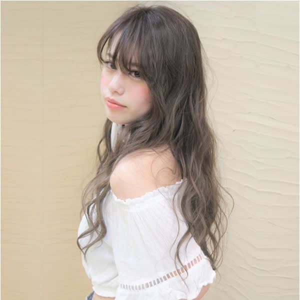 マーメイドガール|美容室クラフト 富里店