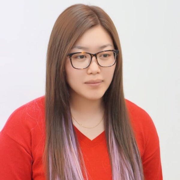 カラーエクステ