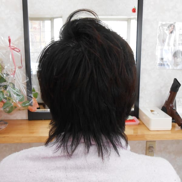 ショートスタイル