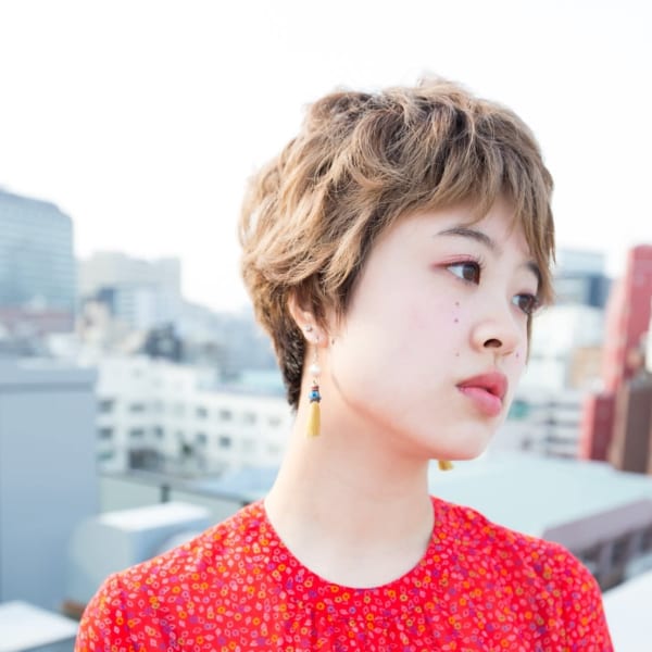 Hair Make Billow丸亀店/Hair Style