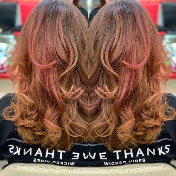 グラデーションカラー|PIAA HAIR'S
