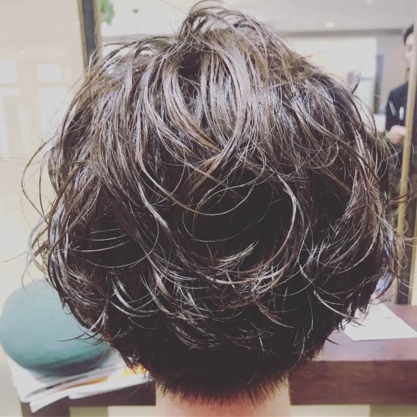 オススメ順 ビジネス ショートの髪型 ヘアスタイル 楽天ビューティ