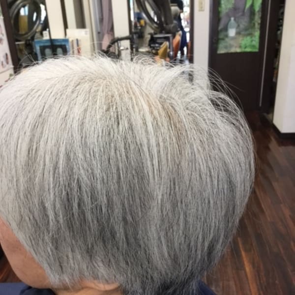 ダブルヘナ(2度染めヘナ)