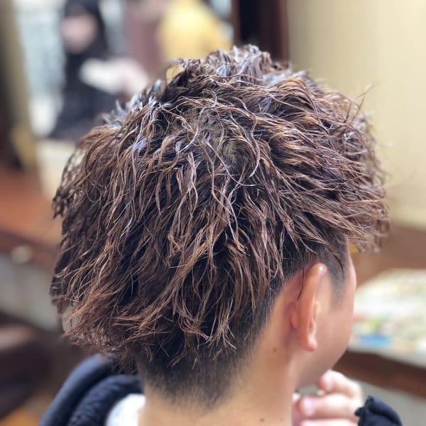 メンズ×ツイスト