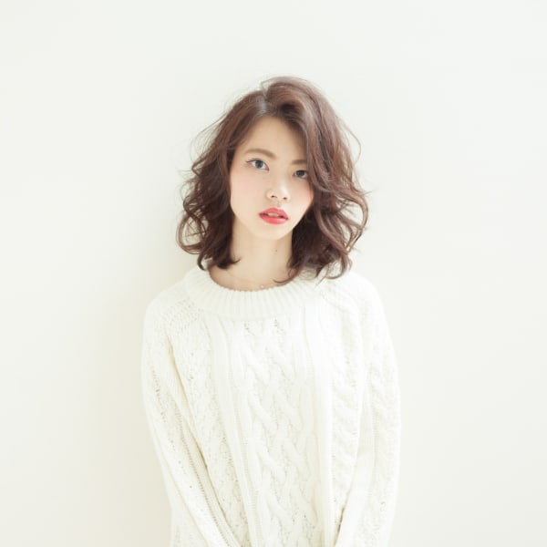 hair snip／Hair Style