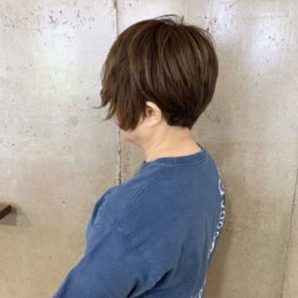 脱マンネリ白髪染め◎