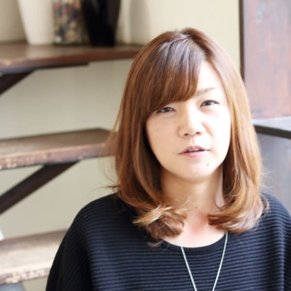 小顔カットで大人可愛いワンカールセ