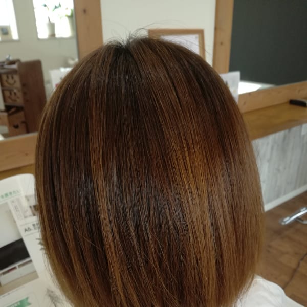 ボブ|美容室maroon