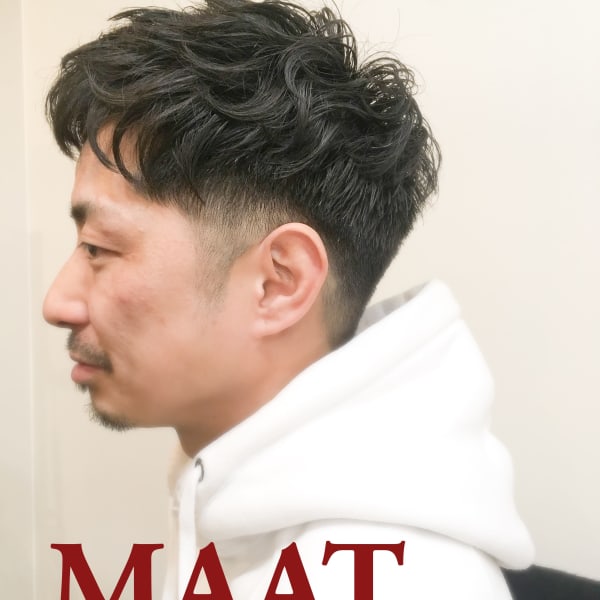 パーマデザイン|MAAT