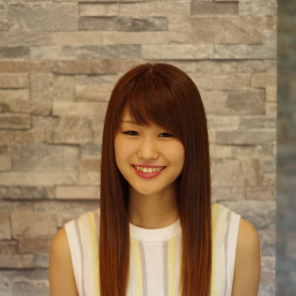 ナチュラルロング|LA・NATURE 千鳥橋