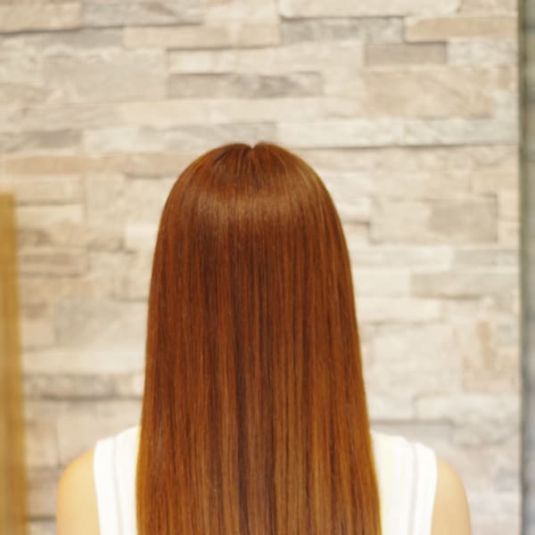 ナチュラルロング|Mifuku Network ACT