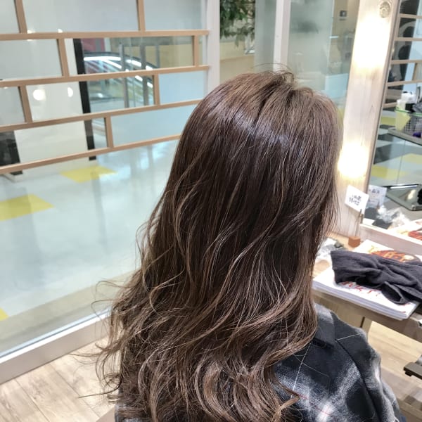 CREA相武台前 3Dハイライト×Soft Beige