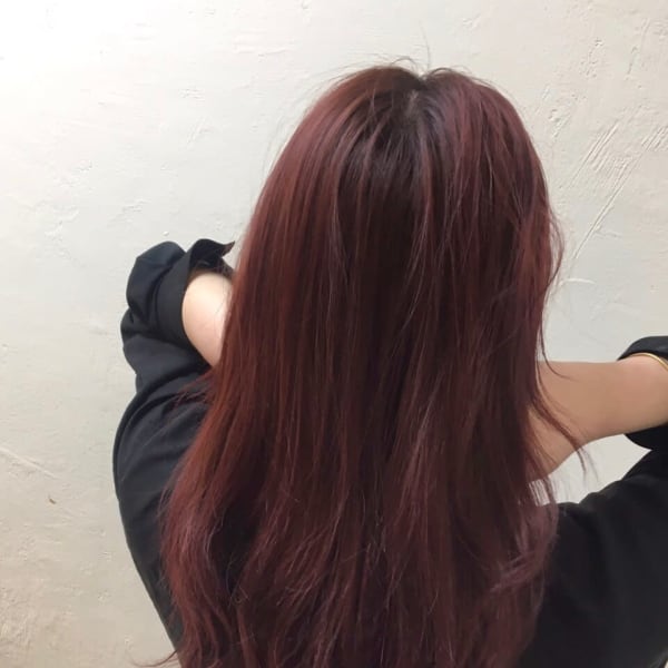 CREA相武台 ダブルカラー×RED